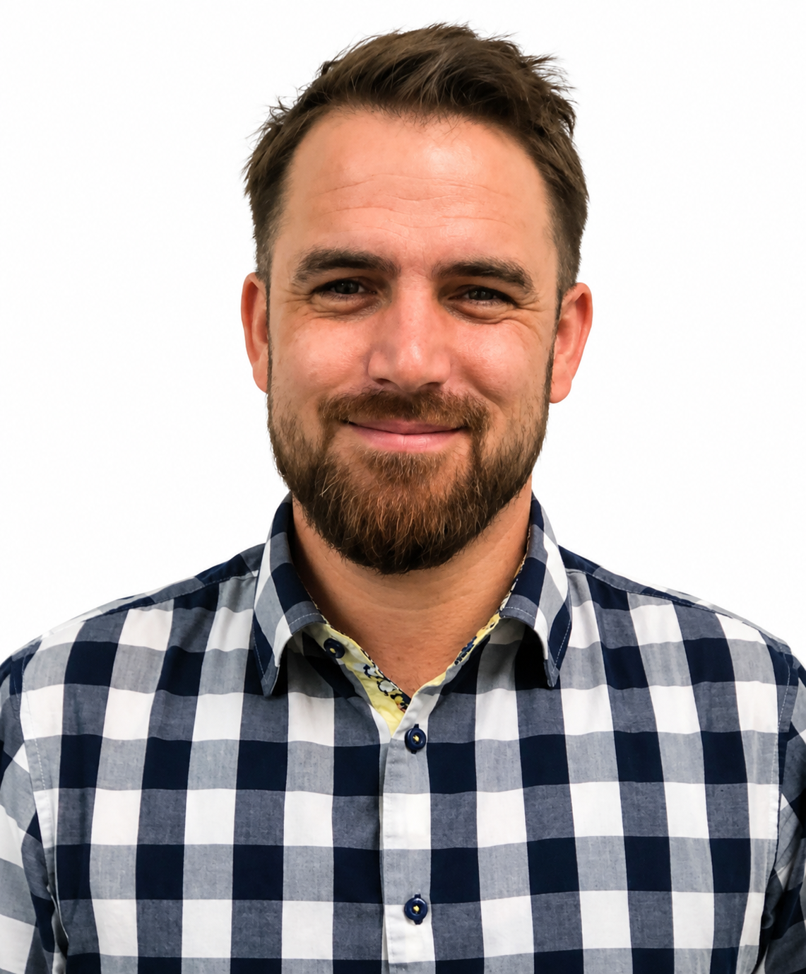 Jay Croft, founder of Coverly